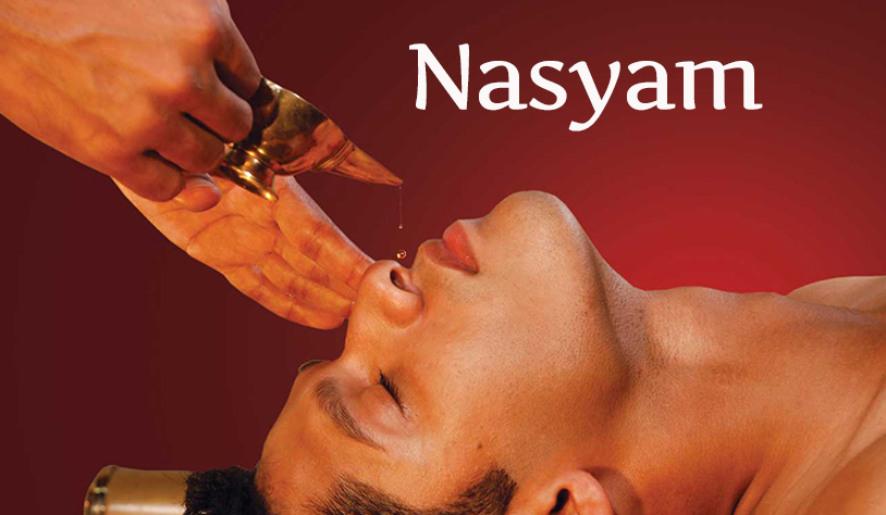 Nasyam Ayurvedic Treatment in Delhi NCR